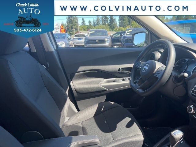 2025 Nissan Kicks Play S