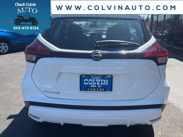 2025 Nissan Kicks Play S