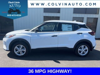 2025 Nissan Kicks Play S