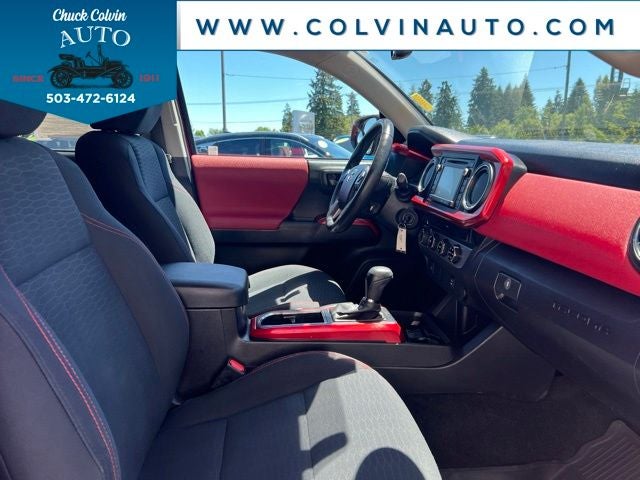 2017 Toyota Tacoma SR5