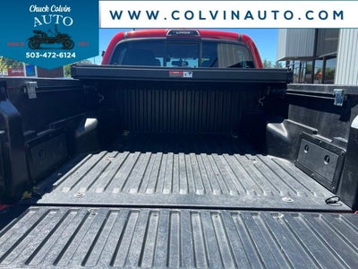 2017 Toyota Tacoma SR5