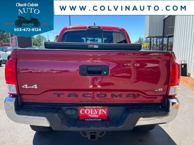 2017 Toyota Tacoma SR5