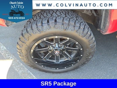 2017 Toyota Tacoma SR5