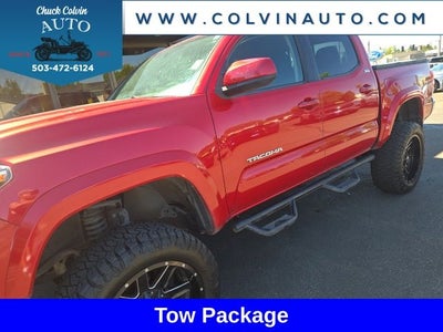 2017 Toyota Tacoma SR5