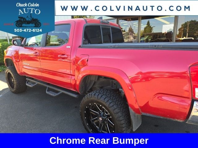 2017 Toyota Tacoma SR5