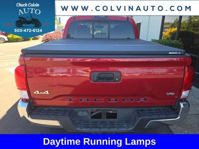 2017 Toyota Tacoma SR5
