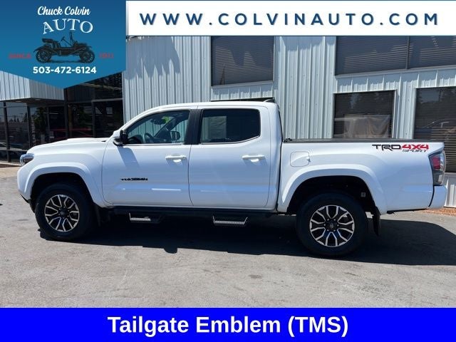 2022 Toyota Tacoma TRD Sport V6