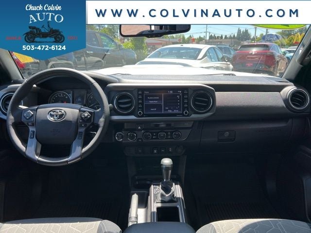 2022 Toyota Tacoma TRD Sport V6