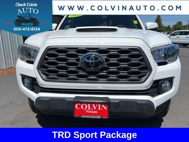 2022 Toyota Tacoma TRD Sport V6