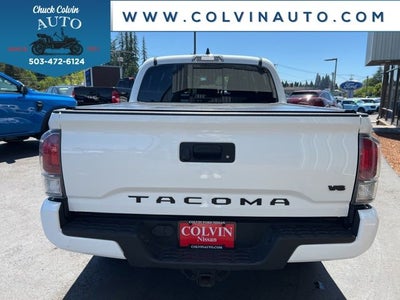 2022 Toyota Tacoma TRD Sport V6