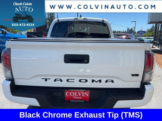 2022 Toyota Tacoma TRD Sport V6
