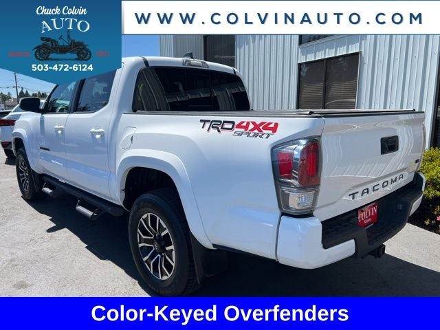 2022 Toyota Tacoma TRD Sport V6