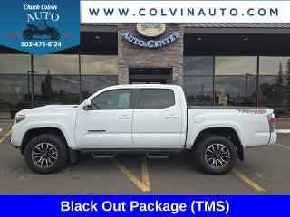 2022 Toyota Tacoma TRD Sport V6
