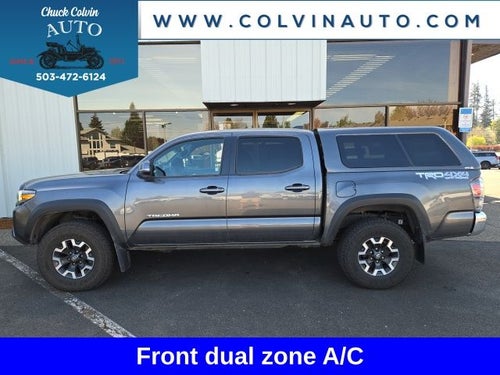 2023 Toyota Tacoma TRD Off-Road V6