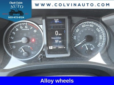 2023 Toyota Tacoma TRD Off-Road V6