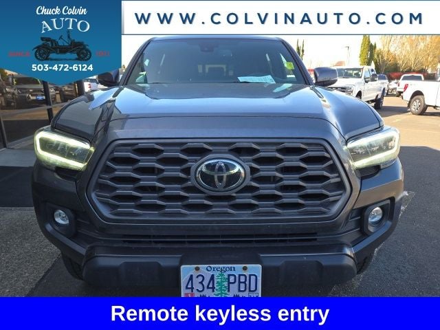 2023 Toyota Tacoma TRD Off-Road V6