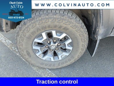 2023 Toyota Tacoma TRD Off-Road V6