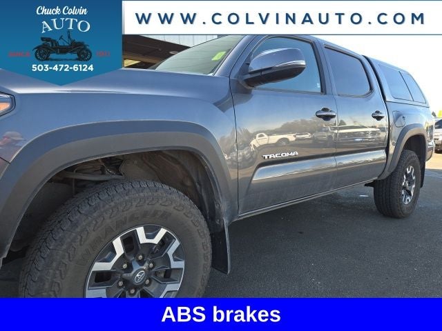 2023 Toyota Tacoma TRD Off-Road V6