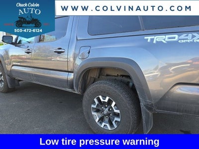 2023 Toyota Tacoma TRD Off-Road V6