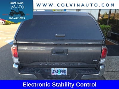 2023 Toyota Tacoma TRD Off-Road V6