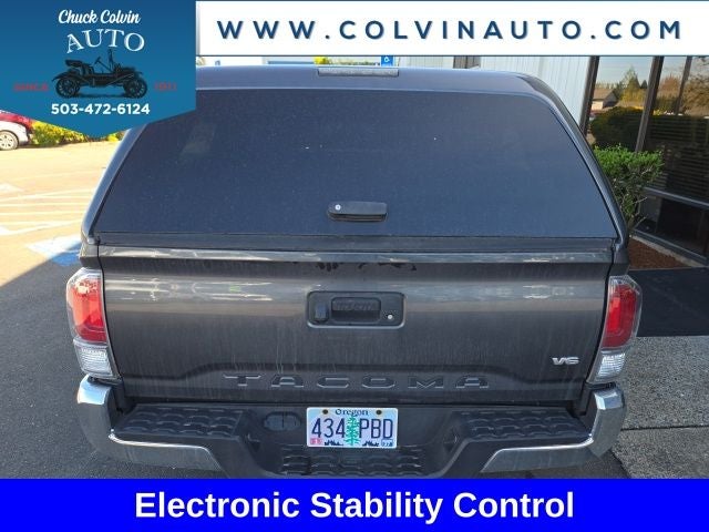 2023 Toyota Tacoma TRD Off-Road V6