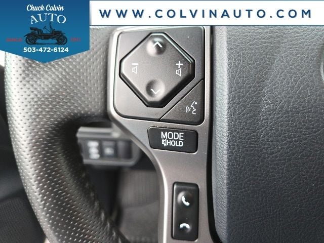 2019 Toyota Tacoma Limited V6