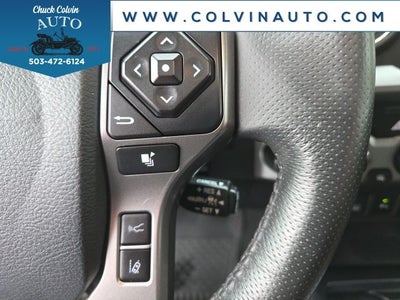 2019 Toyota Tacoma Limited V6