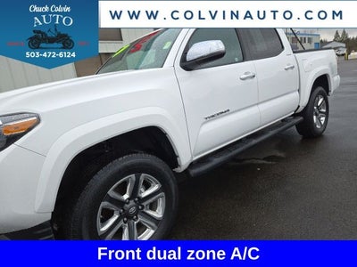 2019 Toyota Tacoma Limited V6