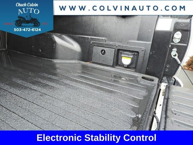 2019 Toyota Tacoma Limited V6