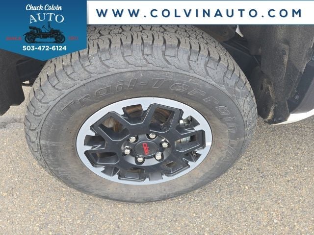 2025 Toyota Tacoma TRD Off-Road