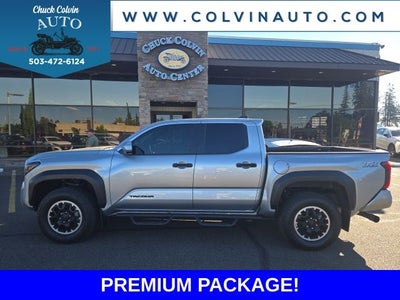2024 Toyota Tacoma TRD Off-Road