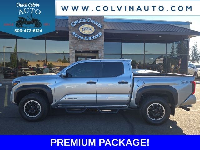 2024 Toyota Tacoma TRD Off-Road
