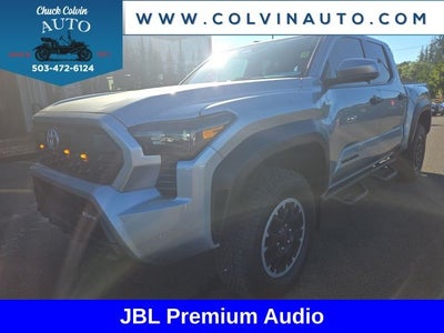 2024 Toyota Tacoma TRD Off-Road