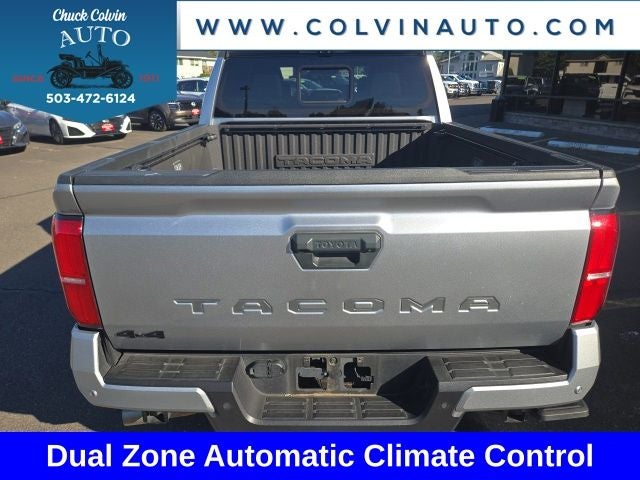 2024 Toyota Tacoma TRD Off-Road