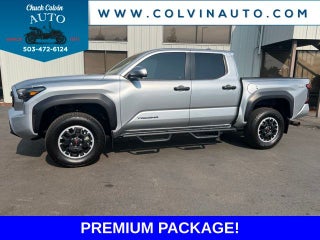 2024 Toyota Tacoma TRD Off-Road