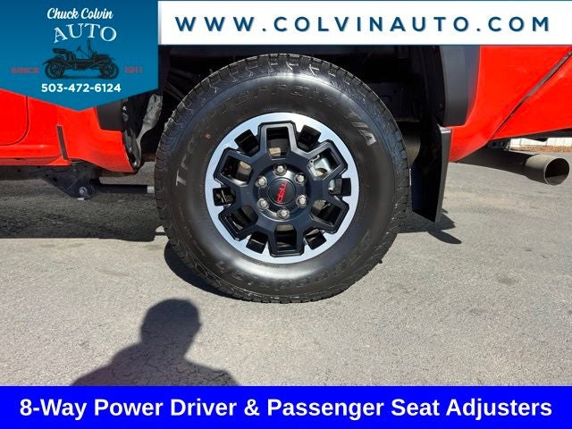 2024 Toyota Tacoma TRD Off-Road