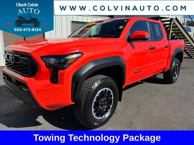 2024 Toyota Tacoma TRD Off-Road