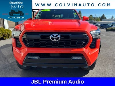 2024 Toyota Tacoma TRD Off-Road