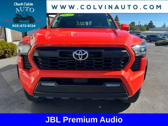 2024 Toyota Tacoma TRD Off-Road