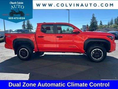 2024 Toyota Tacoma TRD Off-Road