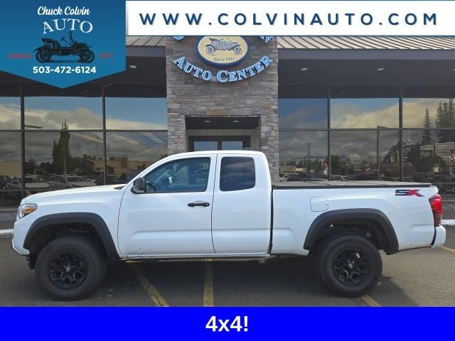 2022 Toyota Tacoma SR V6