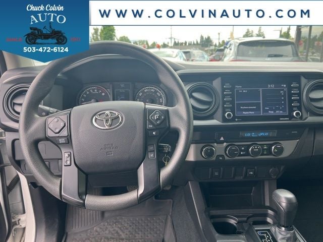 2022 Toyota Tacoma SR V6