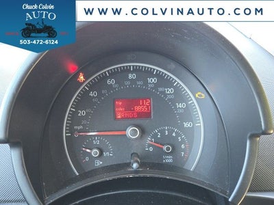 2010 Volkswagen Beetle 2.5L Final Edition