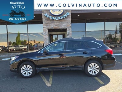 2019 Subaru Outback 2.5i Premium