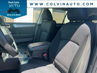 2019 Subaru Outback 2.5i Premium