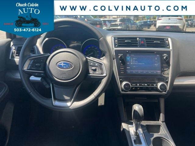 2019 Subaru Outback 2.5i Premium