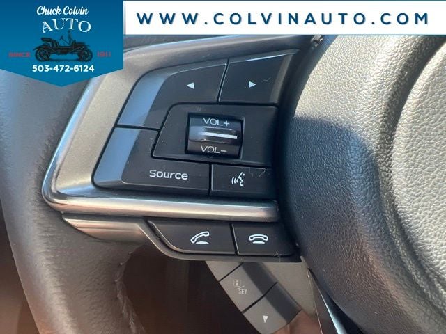 2019 Subaru Outback 2.5i Premium