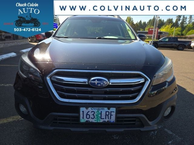 2019 Subaru Outback 2.5i Premium