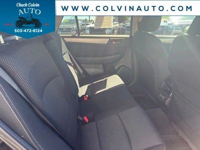 2019 Subaru Outback 2.5i Premium