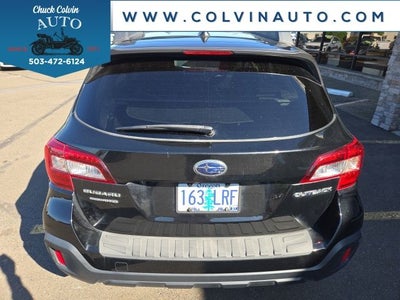 2019 Subaru Outback 2.5i Premium
